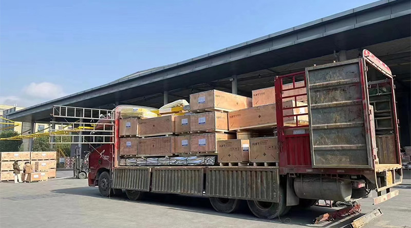 揭阳到昆明物流公司-电子电器运输-自备车辆多部